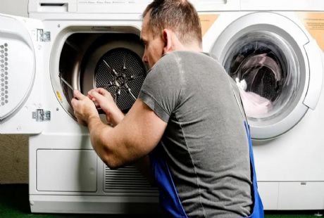 Bosch Kurutma Makinesi Yıllık Bakımı