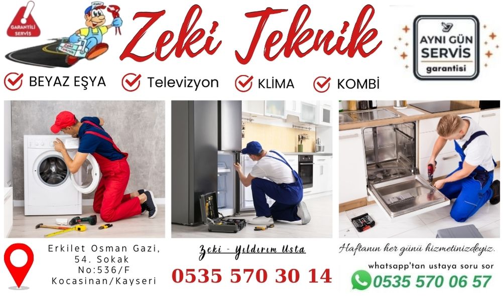 Kayseri Bosch Servisi