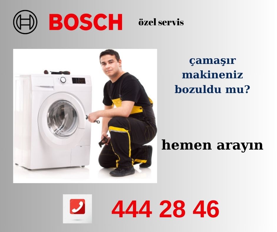 Çamaşır Makinesi Camı Patladı 