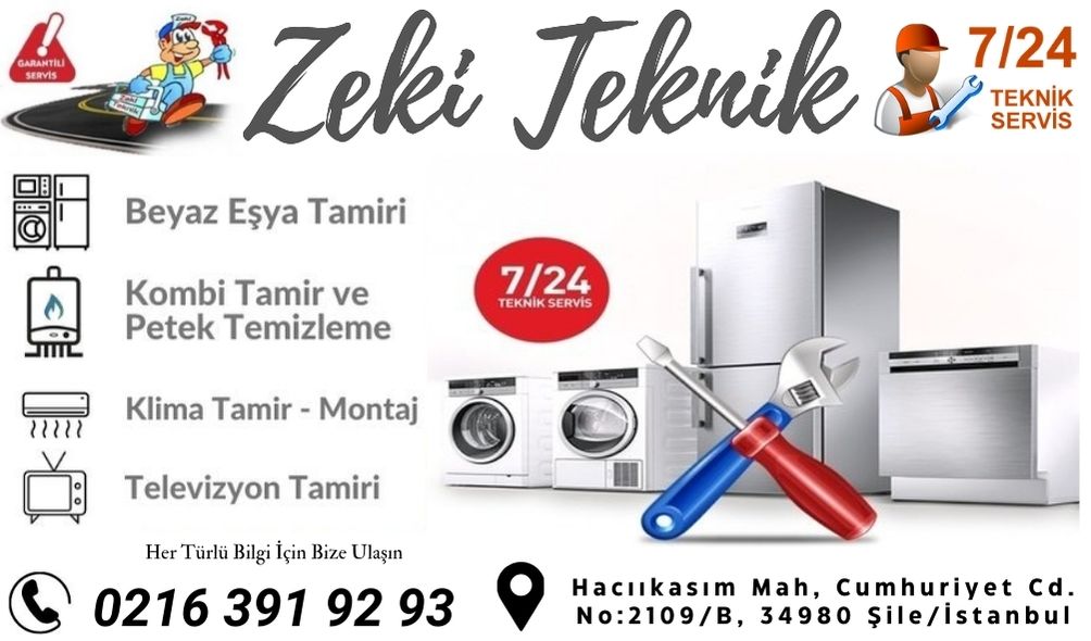 şile-bosch-servisi