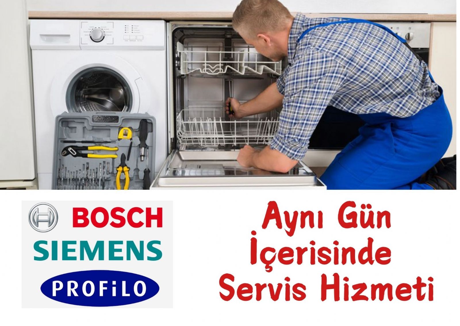 Bayrampaşa Bosch Servisi