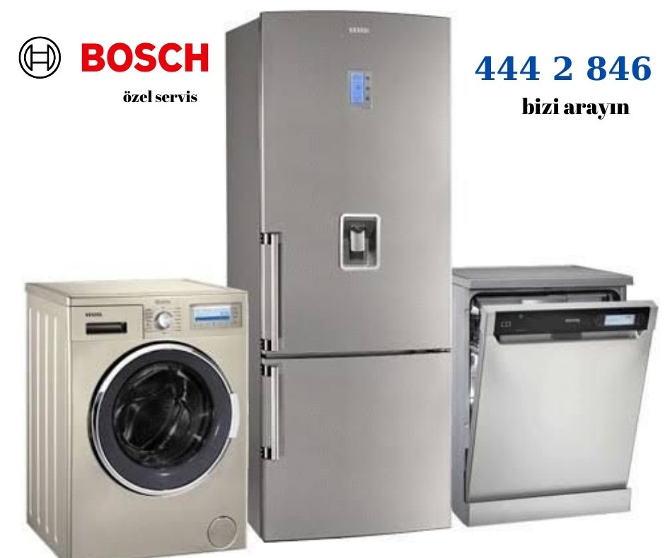 Bosch Çamaşır Makinesi F17 Hatası