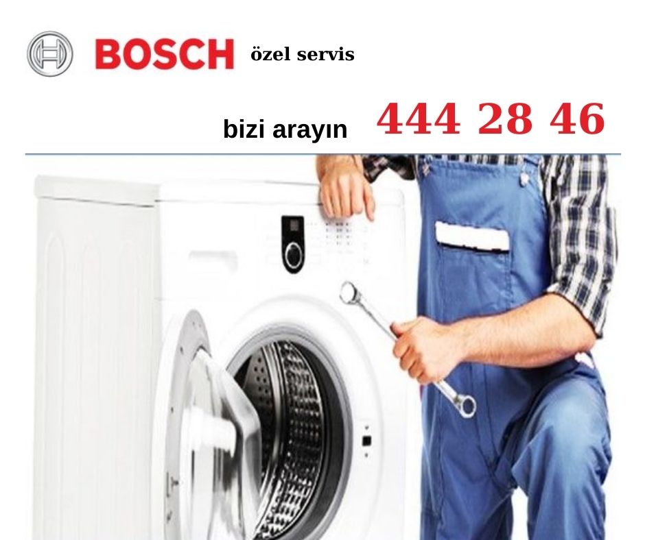 Bosch Çamaşır Makinesi 6 Serisi Arıza Kodları