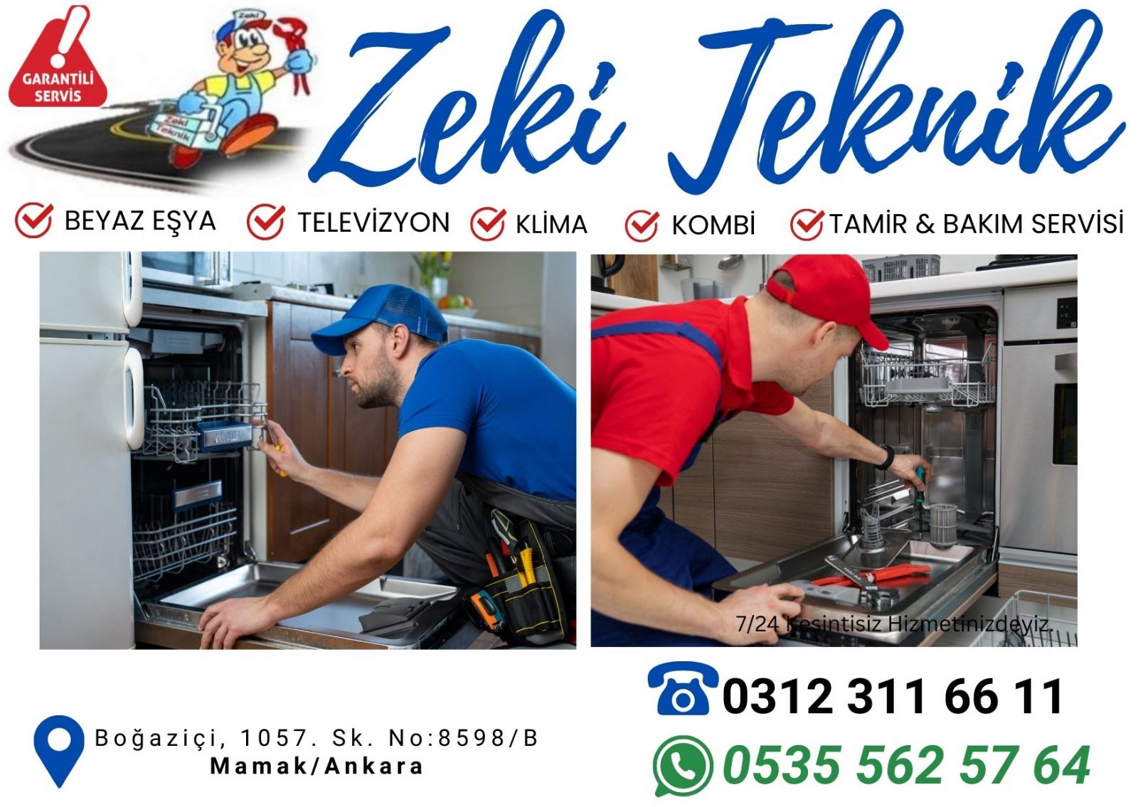 Boğaziçi Bosch Servisi
