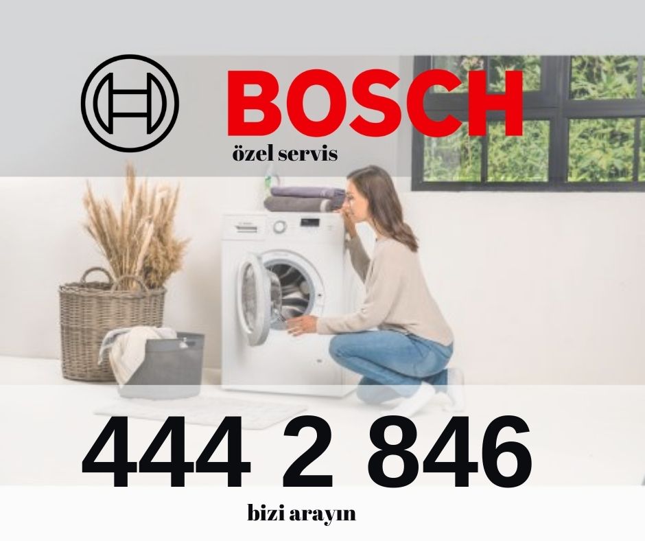 Bosch Çamaşır Makinesi Ön Yıkama Gözü Hangisi?