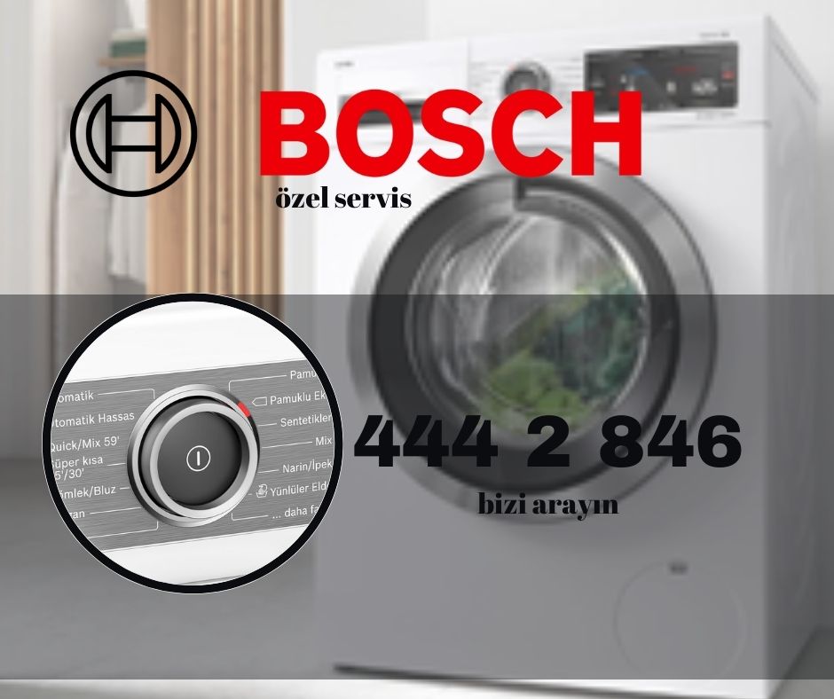 Bosch Çamaşır Makinesi Üretim Yerleri