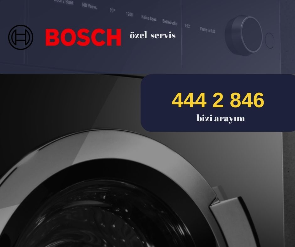 Bosch Çamaşır Makinesi Anakart Fiyatı