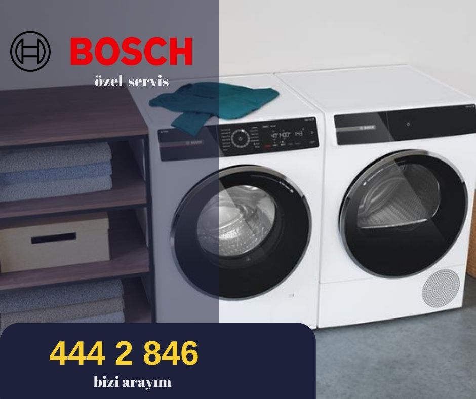 Bosch Çamaşır Makinesi Beyni Fiyatı