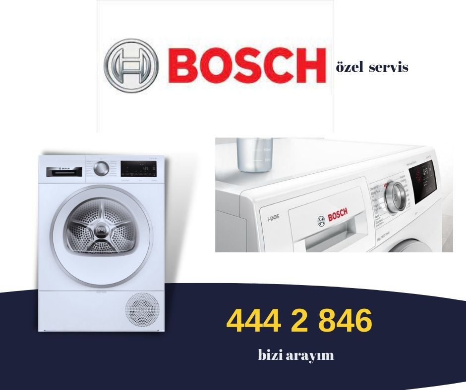 Bosch Çamaşır Makinesi Bilye Değişimi Fiyatı