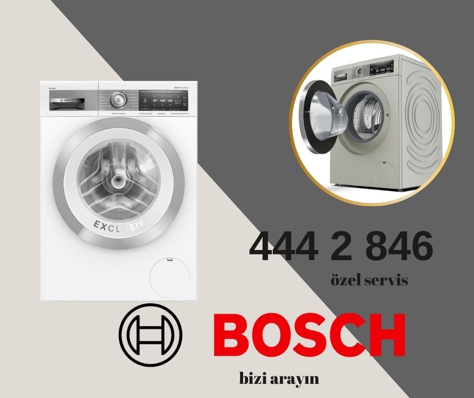 Bosch Çamaşır Makinesi C Sınıfı Nedir?