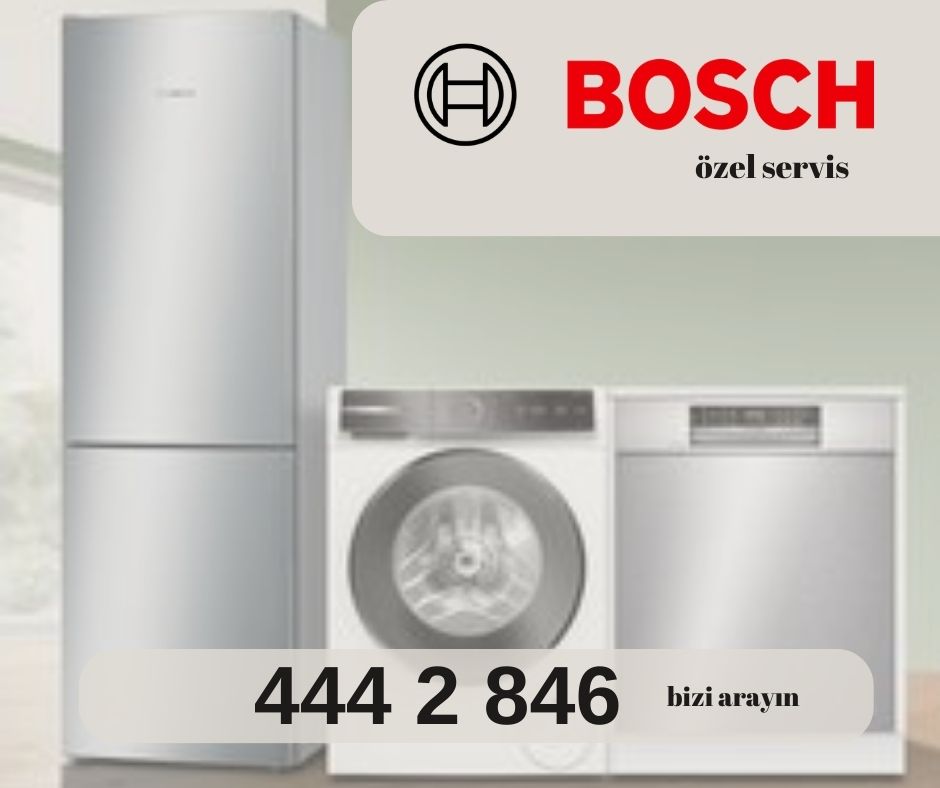 Bosch Çamaşır Makinesi CL Ne Demek?