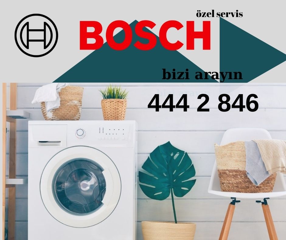 Bosch Çamaşır Makinesi E17 Hatası