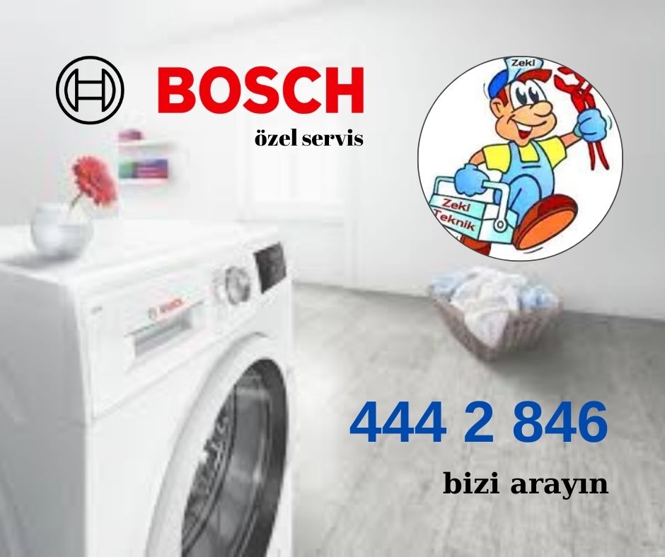 Bosch Çamaşır Makinesi E18 Hatası