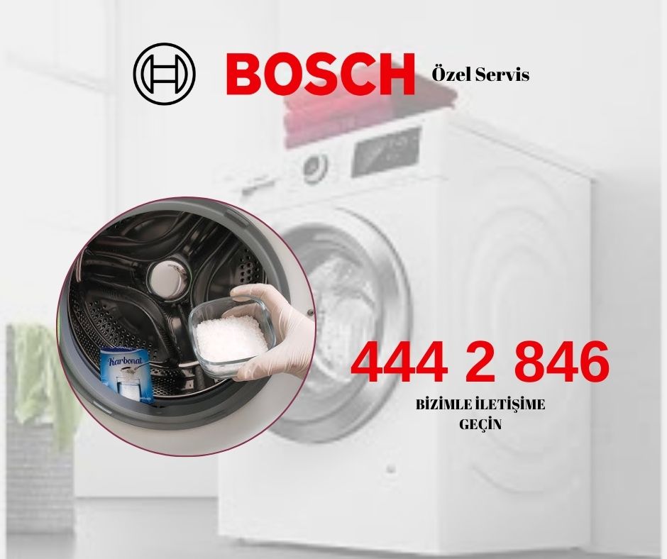 ??Bosch Çamaşır Makinesi E29 Hatası