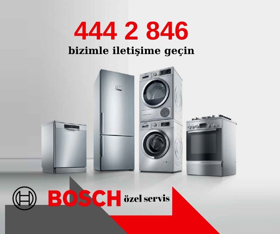 Bosch Çamaşır Makinesi E43 Hatası