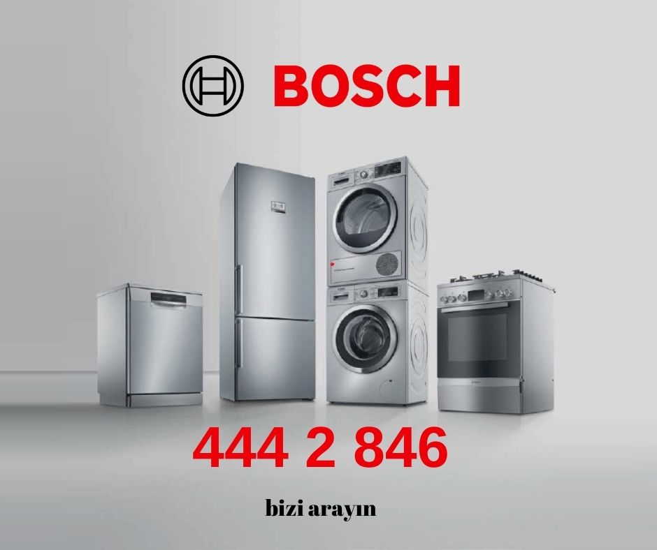 Bosch Çamaşır Makinesi Ekran İşaretleri