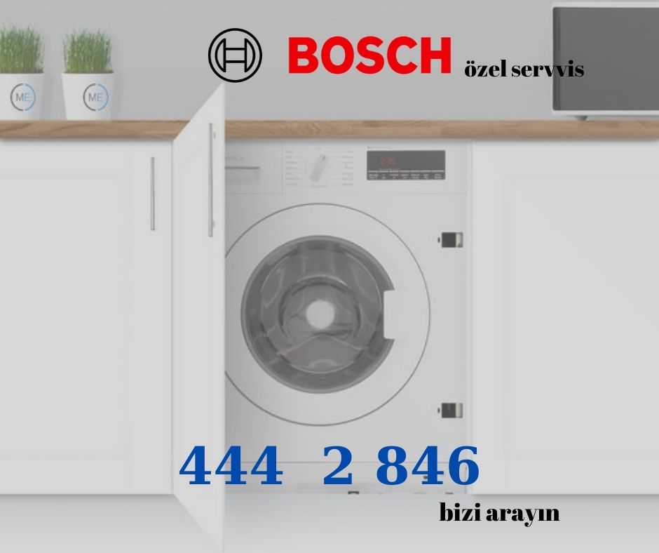 Bosch Çamaşır Makinesi F18 Hatası