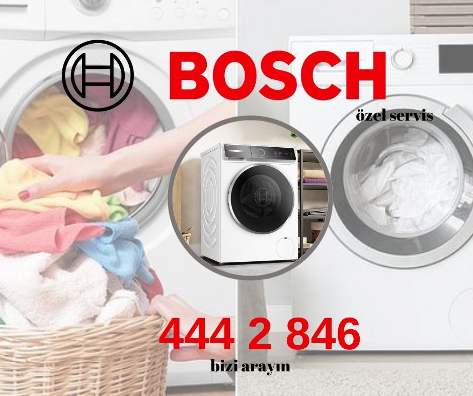 Bosch Çamaşır Makinesi F29 Hatası