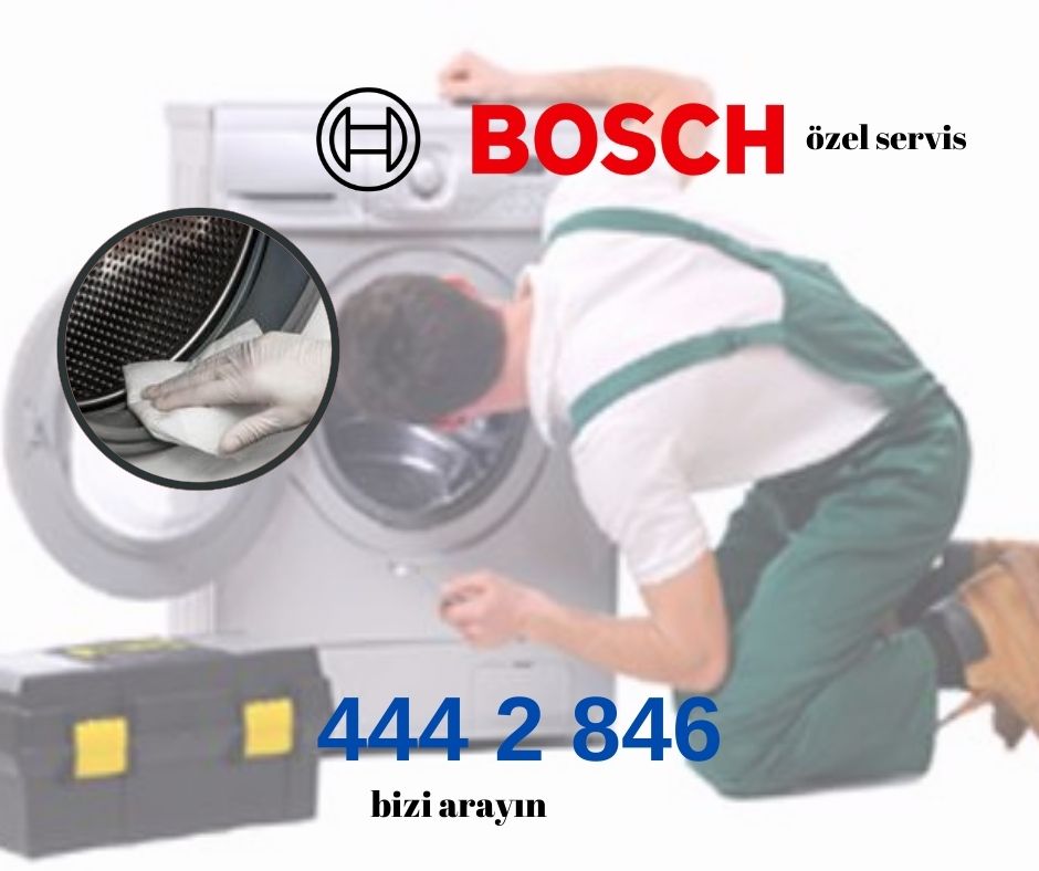 Bosch Çamaşır Makinesi F34 Hatası