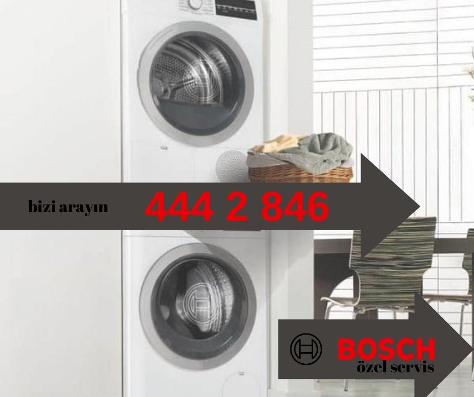 Bosch Çamaşır Makinesi F43 Hatası