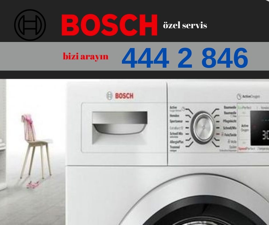 ??Bosch Çamaşır Makinesi F7 Hatası Resetleme