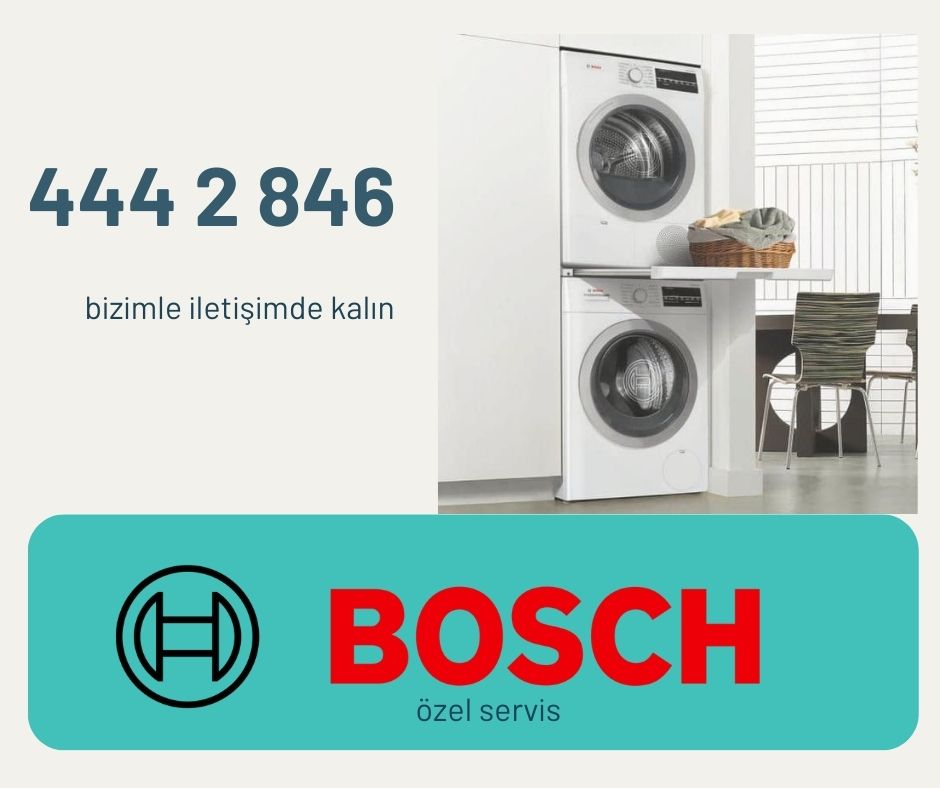 Bosch Çamaşır Makinesi Güç Kartı