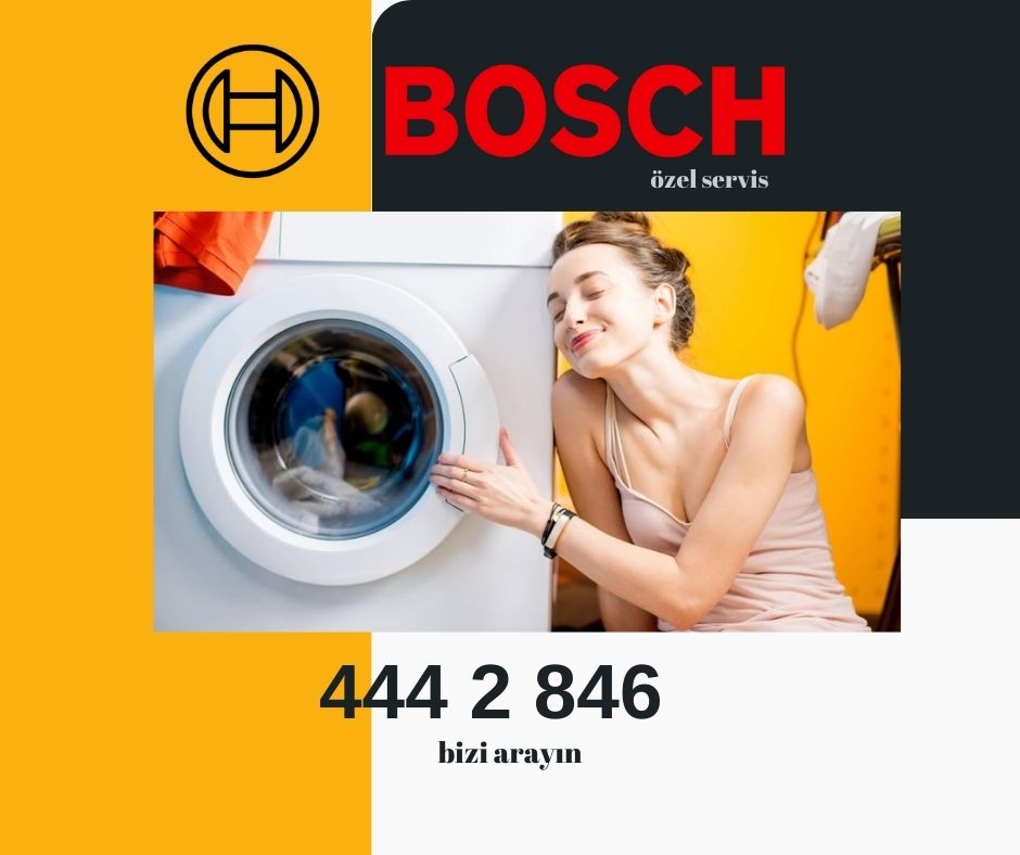 Bosch Çamaşır Makinesi Garanti Süresi Kaç Yıl?