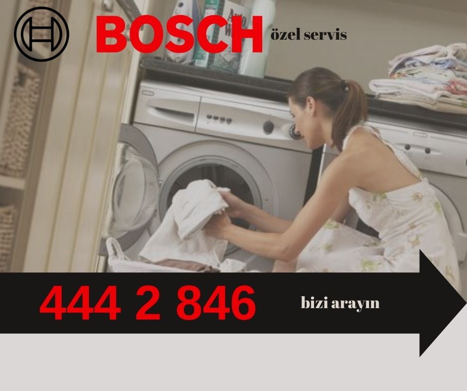 Bosch Çamaşır Makinesi Garanti Süresi