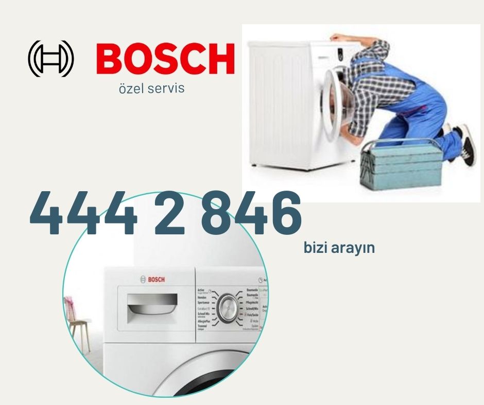 Bosch Çamaşır Makinesi Hangi Detarjanı Öneriyor