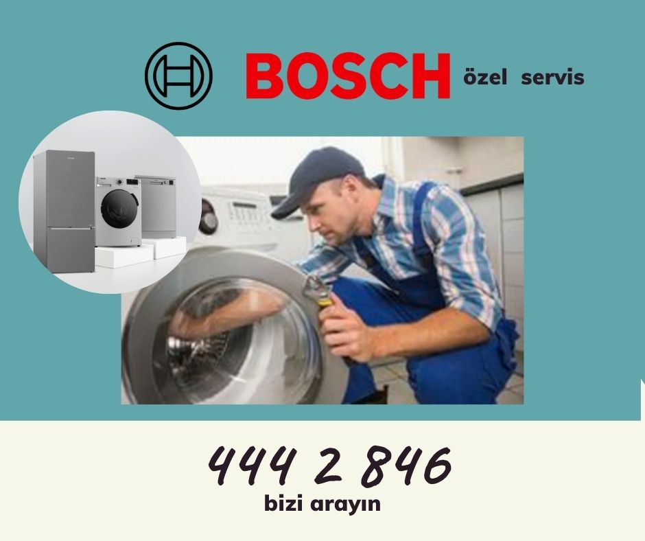 Bosch Çamaşır Makinesi Hata Kodları