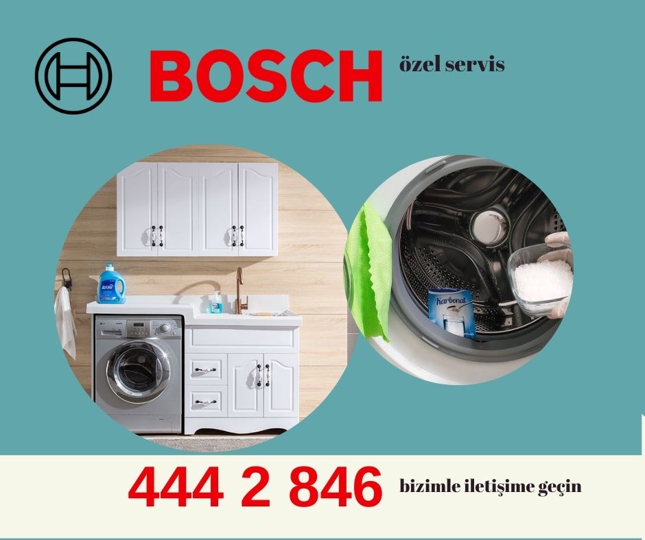 Bosch Çamaşır Makinesi Havlular Hangi Programda Yıkanır