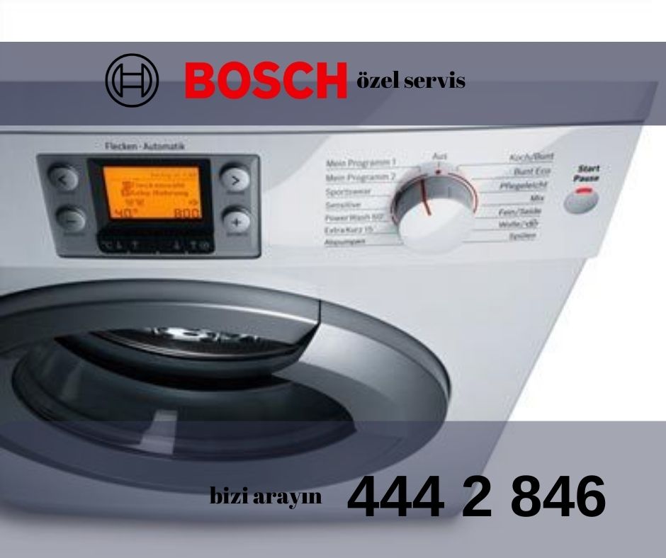 Bosch Çamaşır Makinesi Kapağı Fiyatı