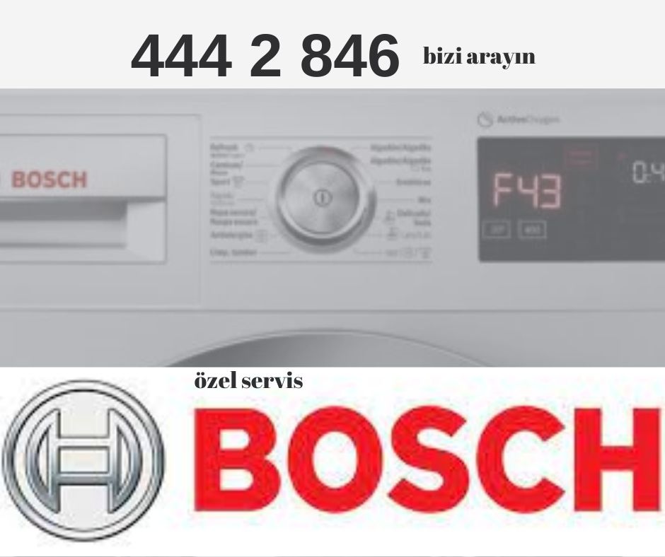 Bosch Çamaşır Makinesi Kazan Dönerken Ses Çıkarıyor 