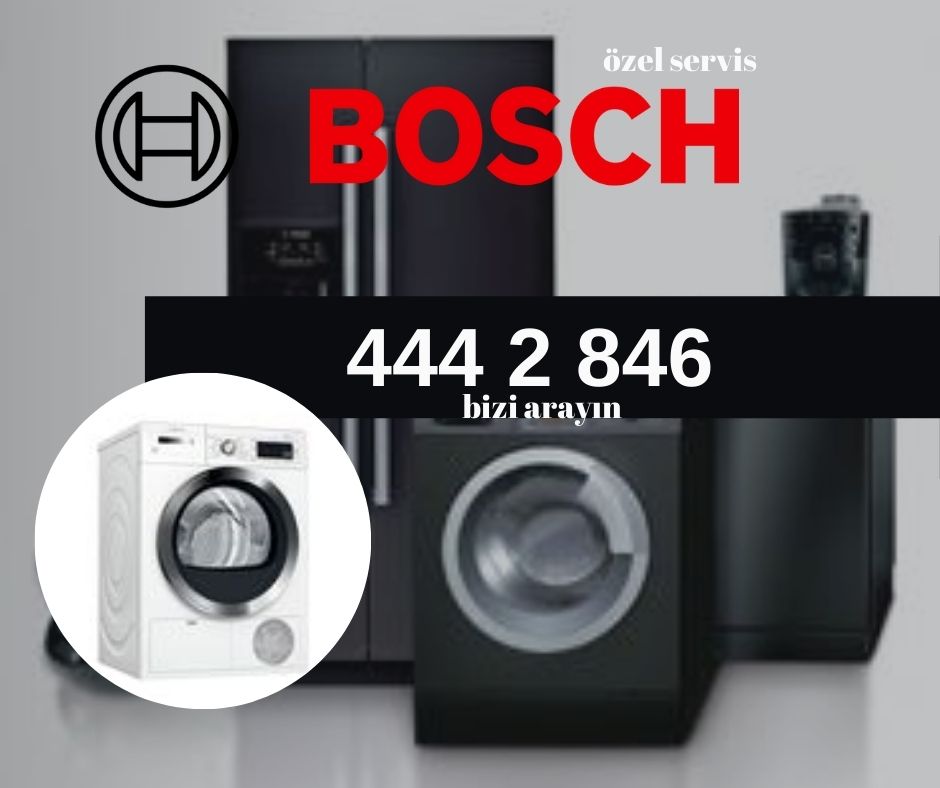 Bosch Çamaşır Makinesi Kullanımı
