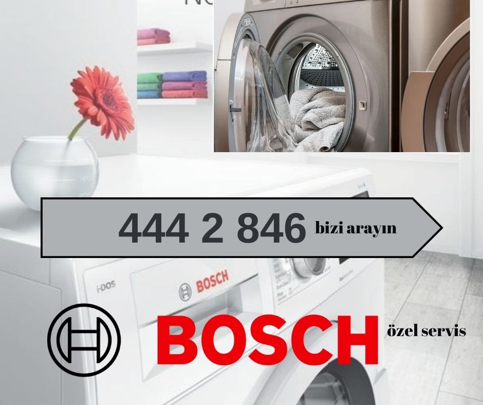 Bosch Çamaşır Makinesi Lastiği