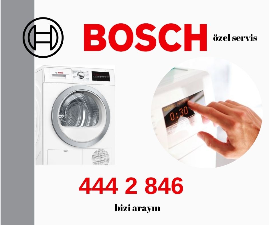 Bosch Çamaşır Makinesi Leke Yapıyor