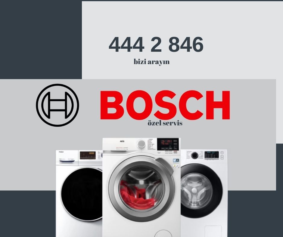 Bosch Çamaşır Makinesi Outdoor Ne Demek