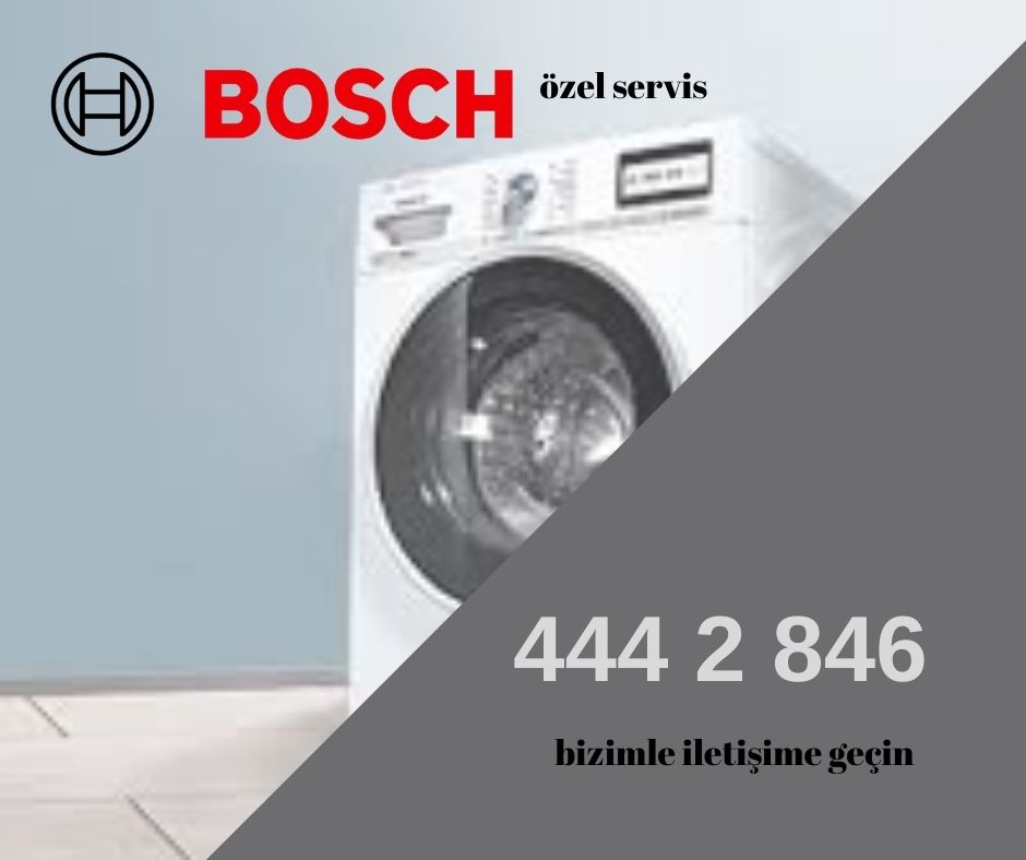 Bosch Çamaşır Makinesi Pompası