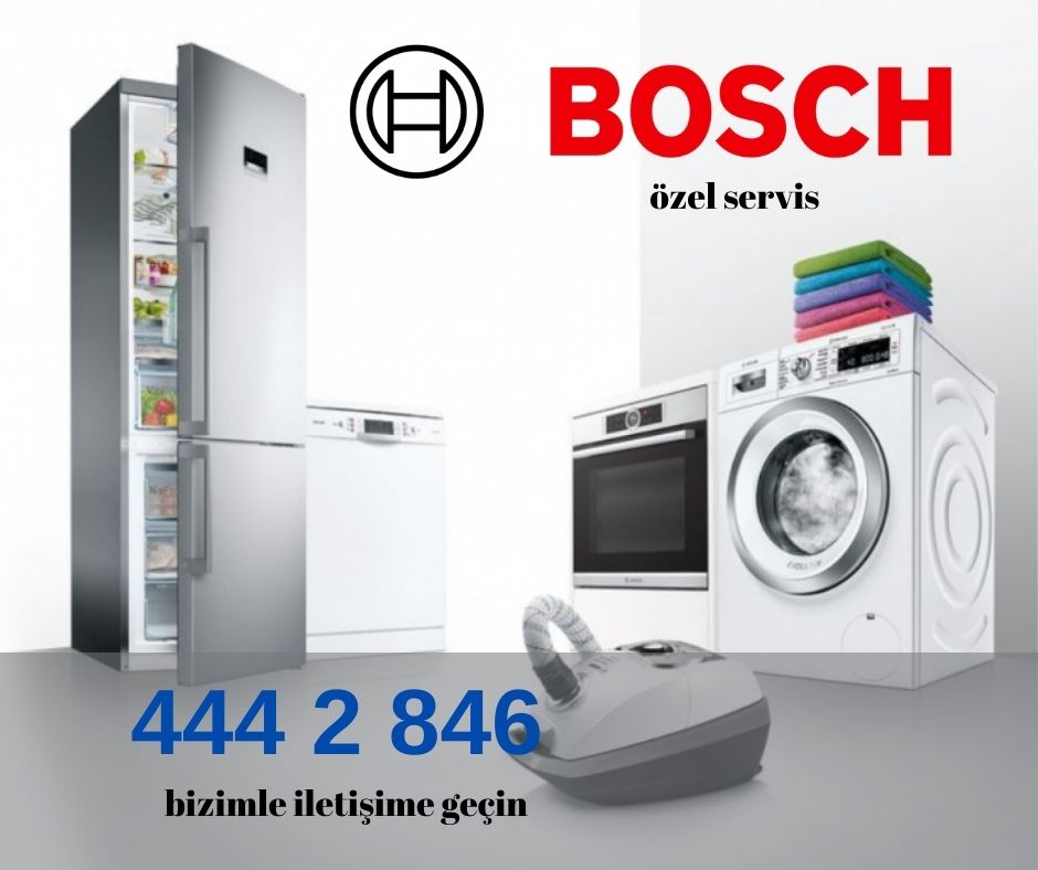 Bosch Çamaşır Makinesi Program Başa Dönüyor