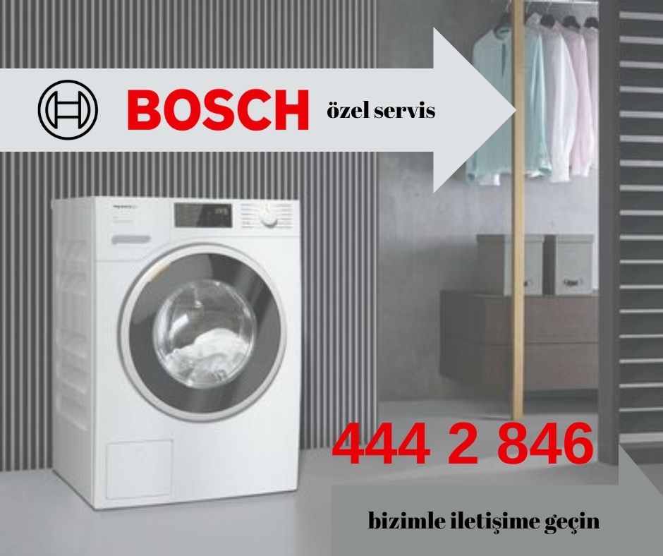 ??Bosch Çamaşır Makinesi Programları