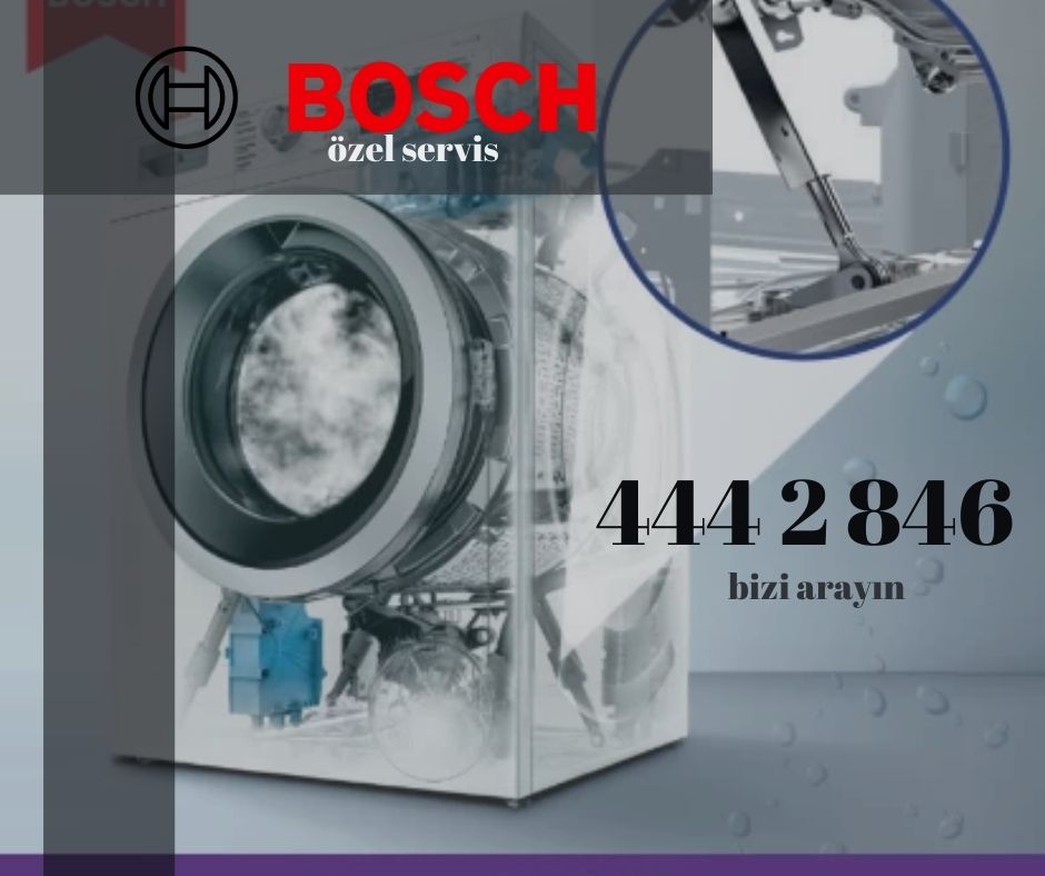 Bosch Çamaşır Makinesi Rezistans Değişimi