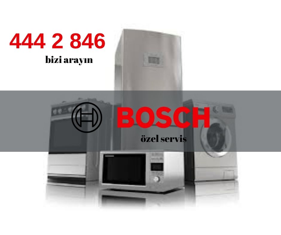Bosch Çamaşır Makinesi Sıkmıyor