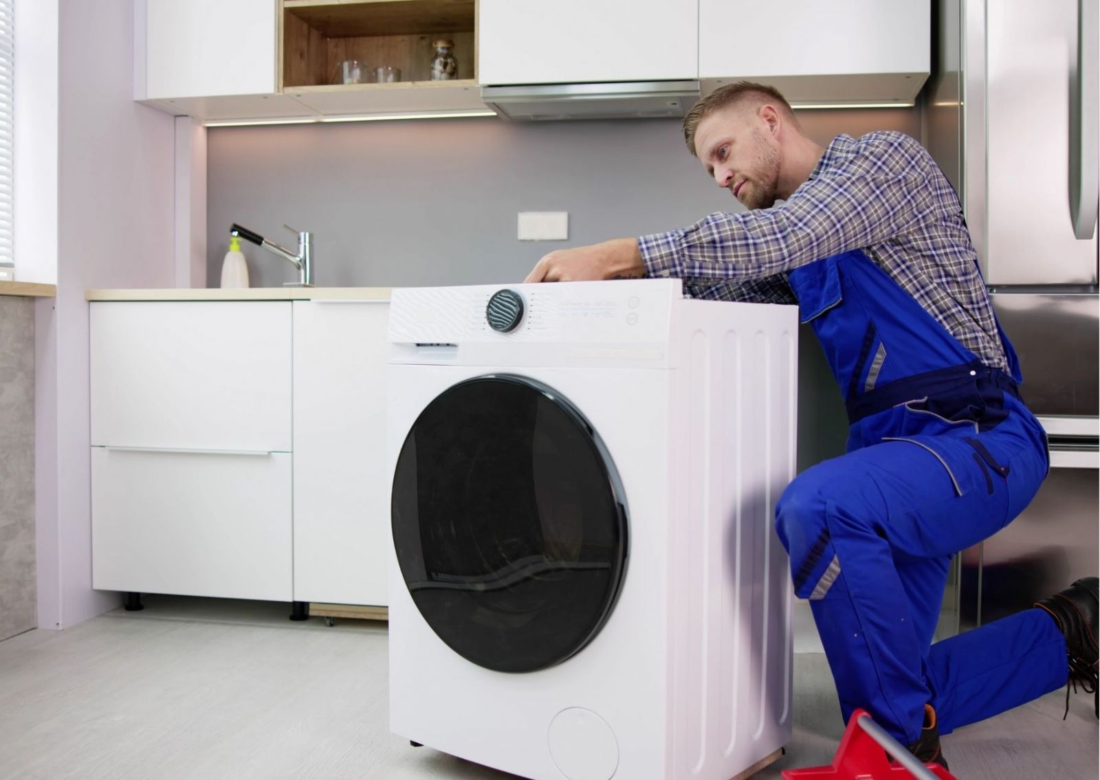 Bosch Çamaşır Makinesi Servisi