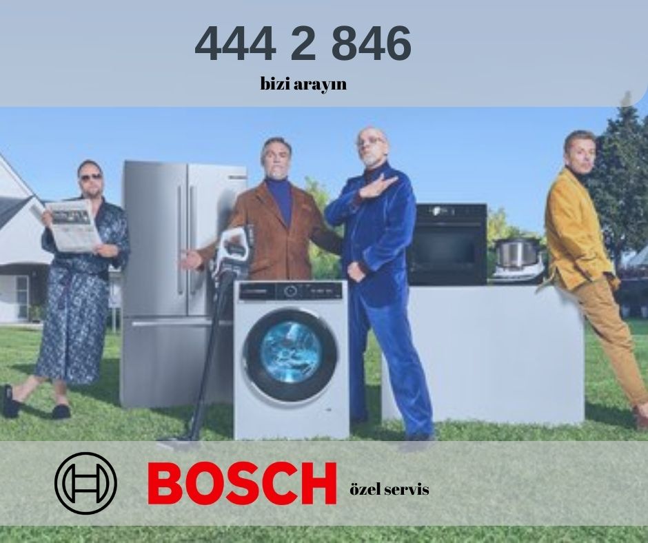 Bosch Çamaşır Makinesi Tahliye Kapağı Nasıl Açılır?