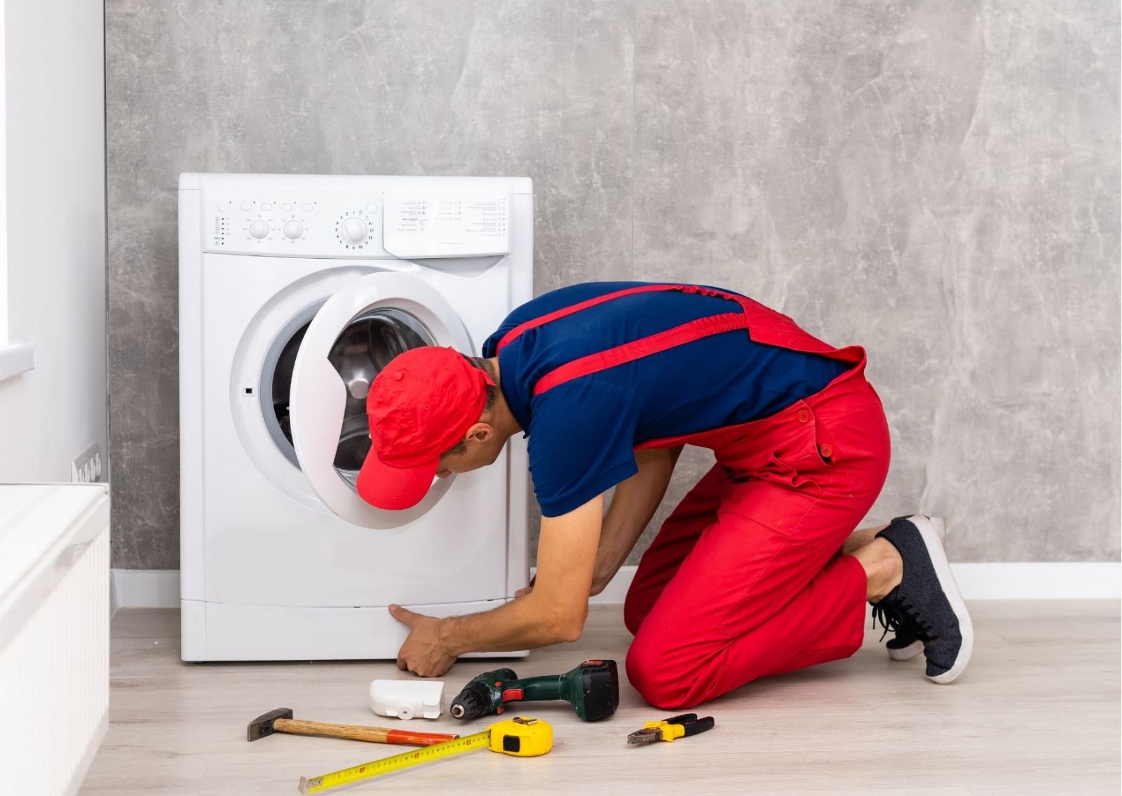 Bosch Çamaşır Makinesi Tamir