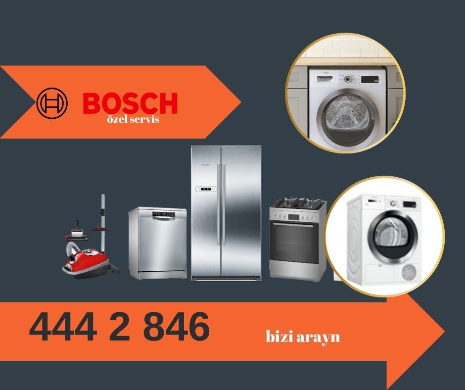 Bosch Çamaşır Makinesi Uyarı Sesi