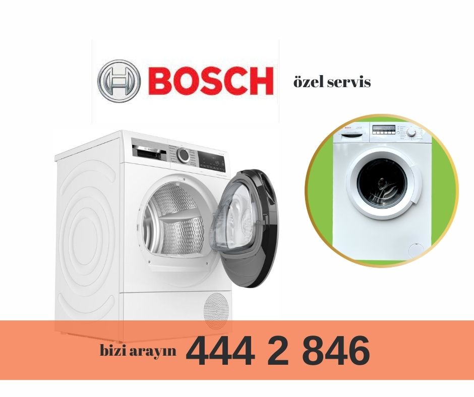 Bosch Çamaşır Makinesi Uzaktan Başlatma