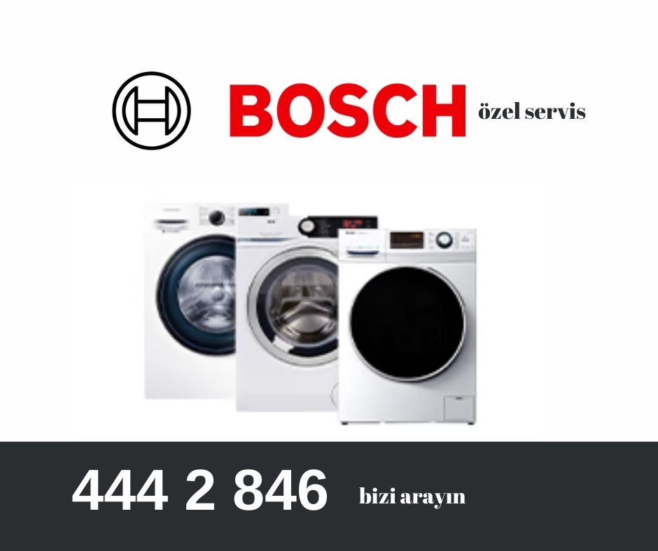Bosch Çamaşır Makinesi Uzun Yıkıyor