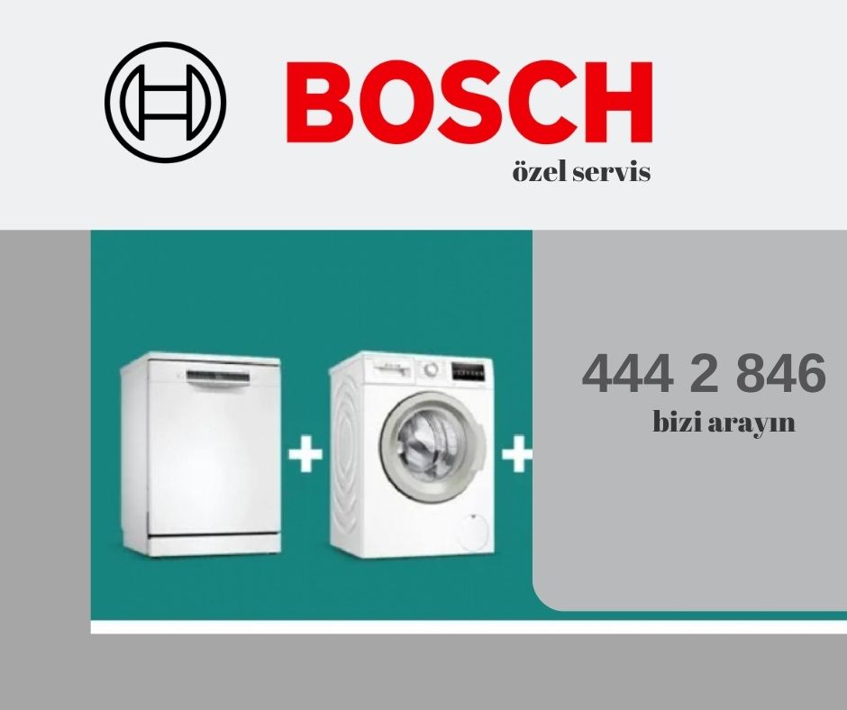 ????Bosch Çamaşır Makinesi Ventili Nedir?