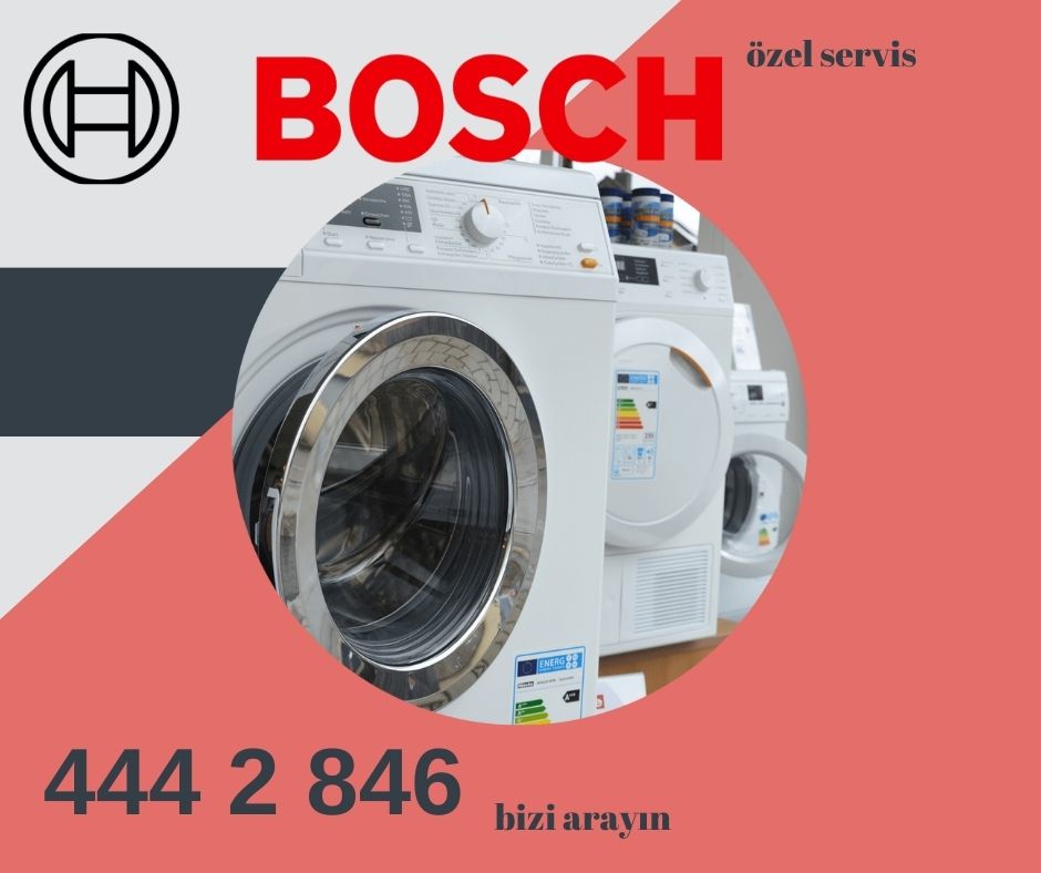 Bosch Çamaşır Makinesi Voltaj Düşüklüğü